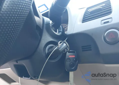 2009 Honda Civic Ex-L z USA, uszkodzony, nr VIN 2HGFA16969H354814